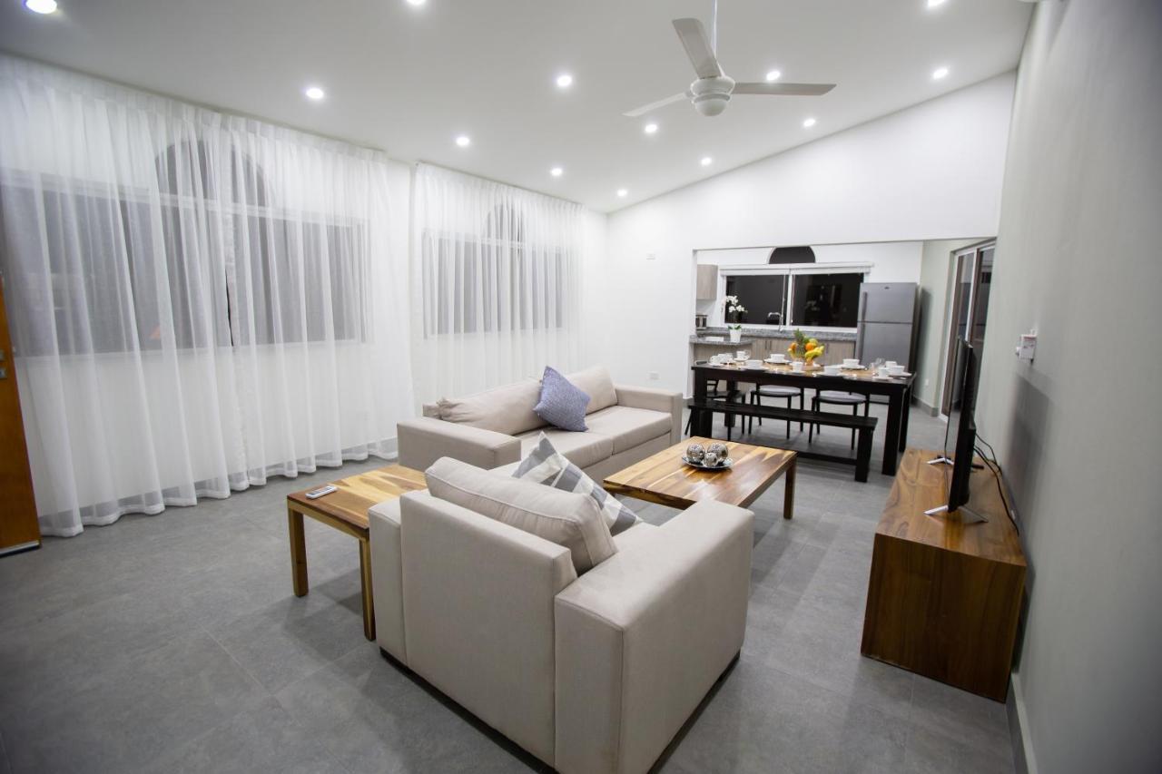 Ocean Palms Residences Cabarete Eksteriør bilde