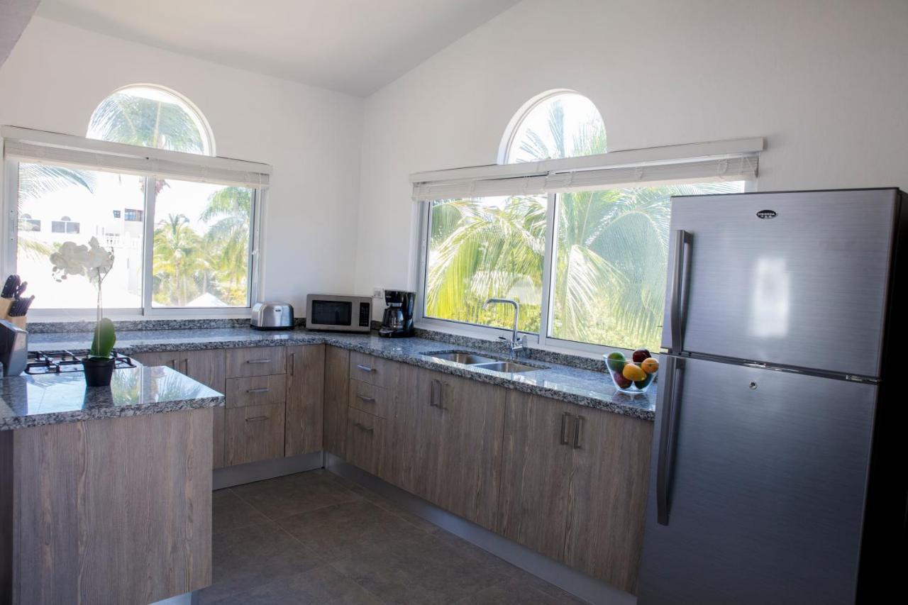 Ocean Palms Residences Cabarete Eksteriør bilde