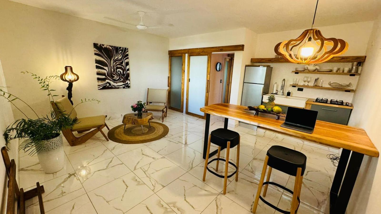 Ocean Palms Residences Cabarete Eksteriør bilde