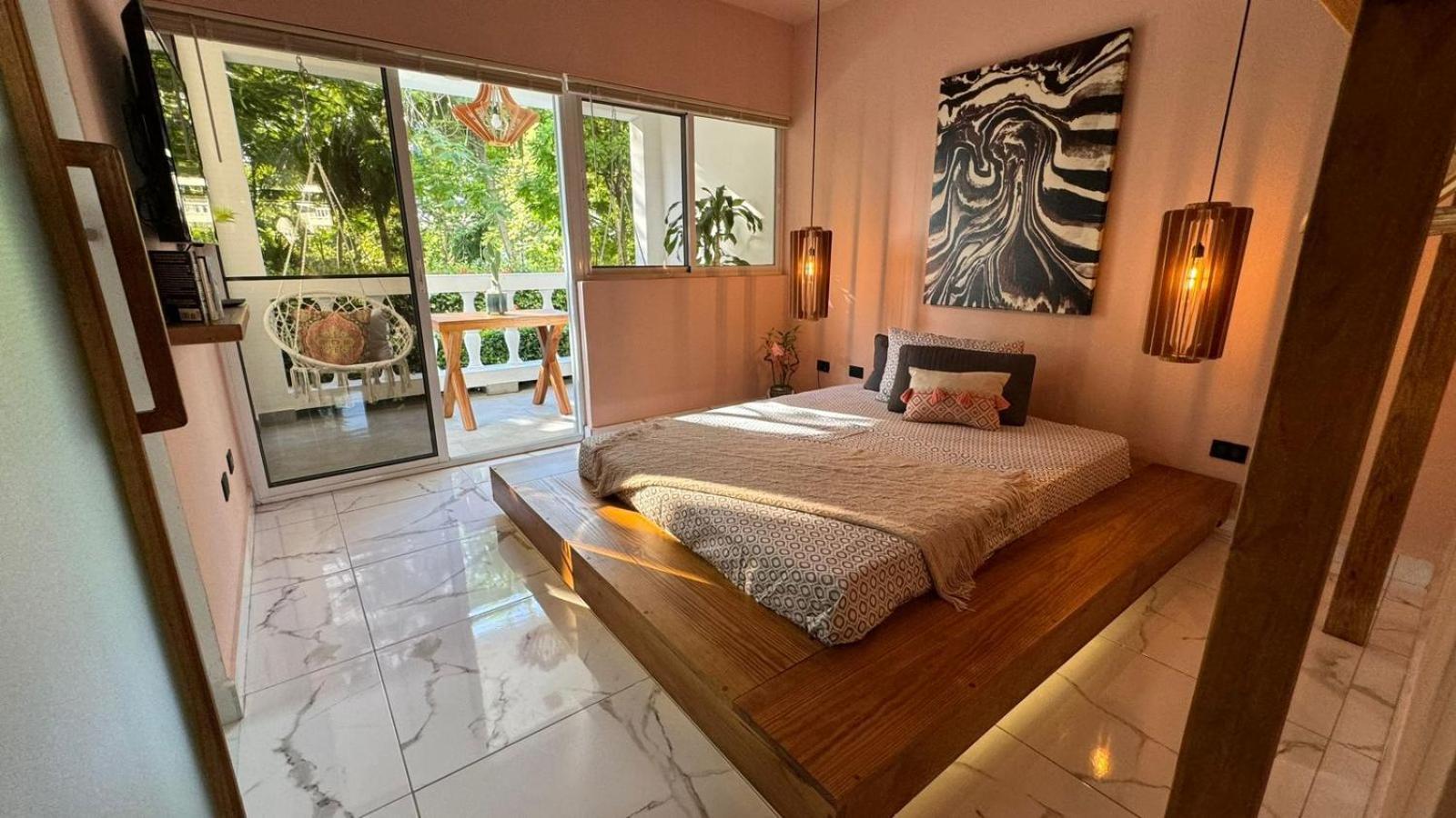 Ocean Palms Residences Cabarete Eksteriør bilde