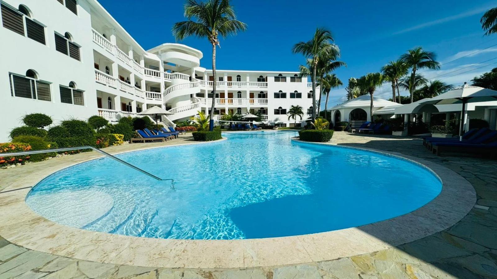 Ocean Palms Residences Cabarete Eksteriør bilde