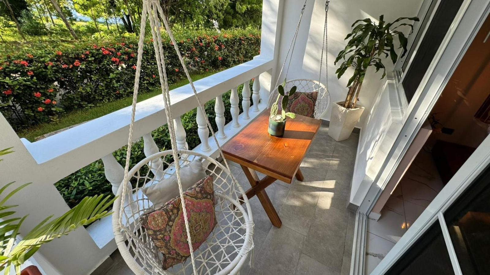 Ocean Palms Residences Cabarete Eksteriør bilde
