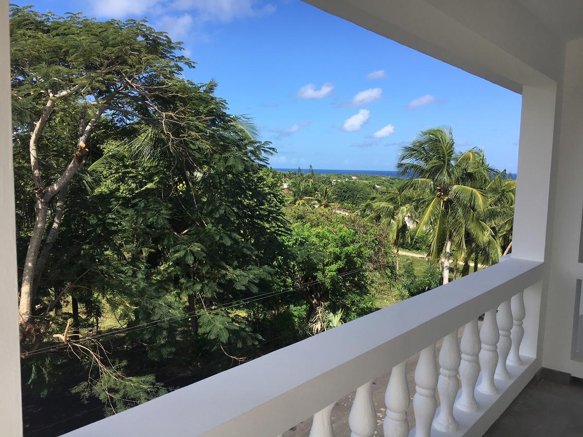 Ocean Palms Residences Cabarete Eksteriør bilde