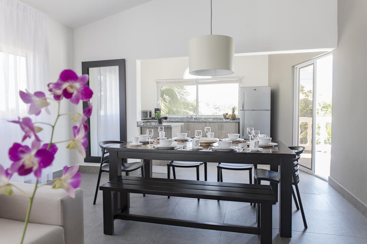 Ocean Palms Residences Cabarete Eksteriør bilde