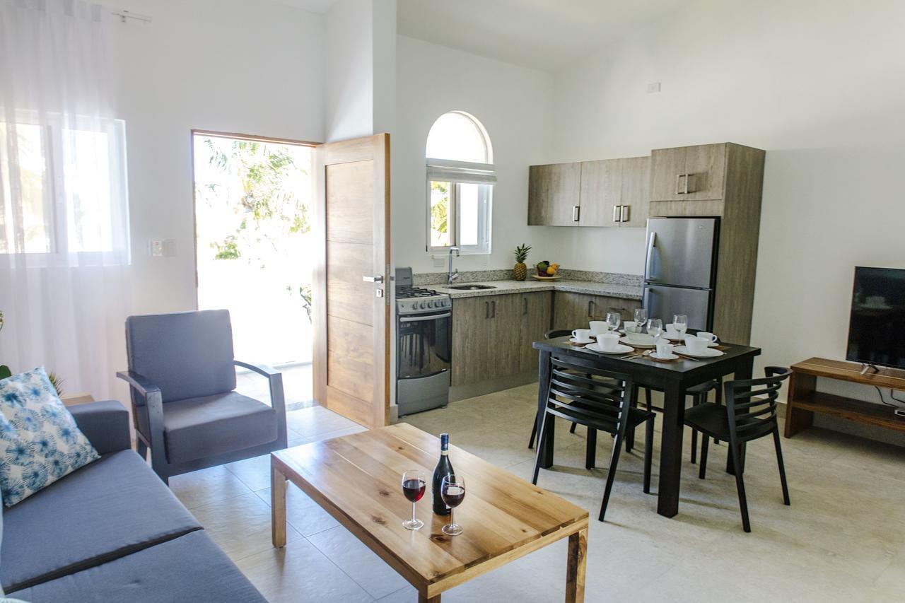 Ocean Palms Residences Cabarete Eksteriør bilde