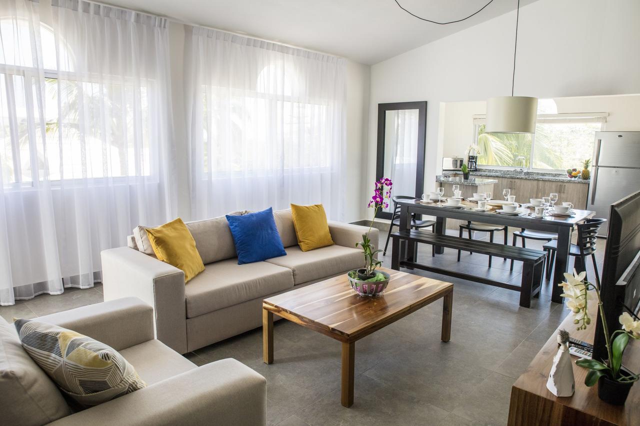 Ocean Palms Residences Cabarete Eksteriør bilde