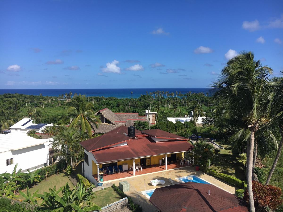 Ocean Palms Residences Cabarete Eksteriør bilde