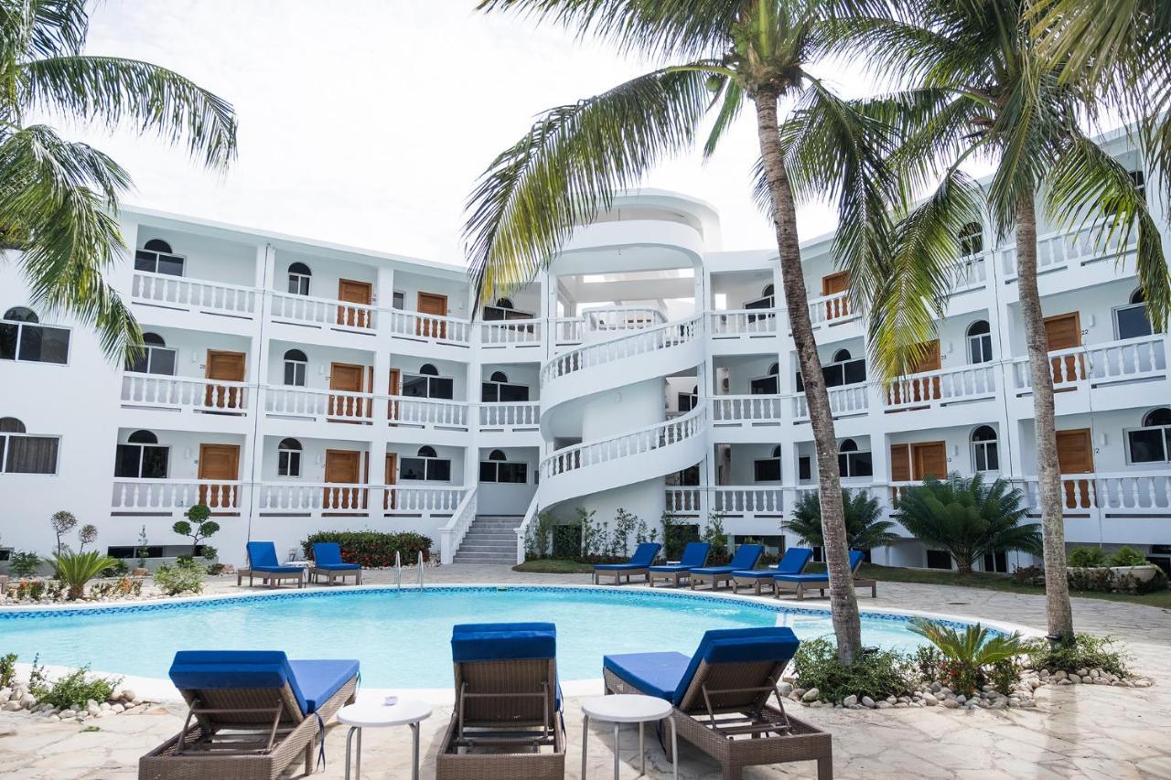 Ocean Palms Residences Cabarete Eksteriør bilde