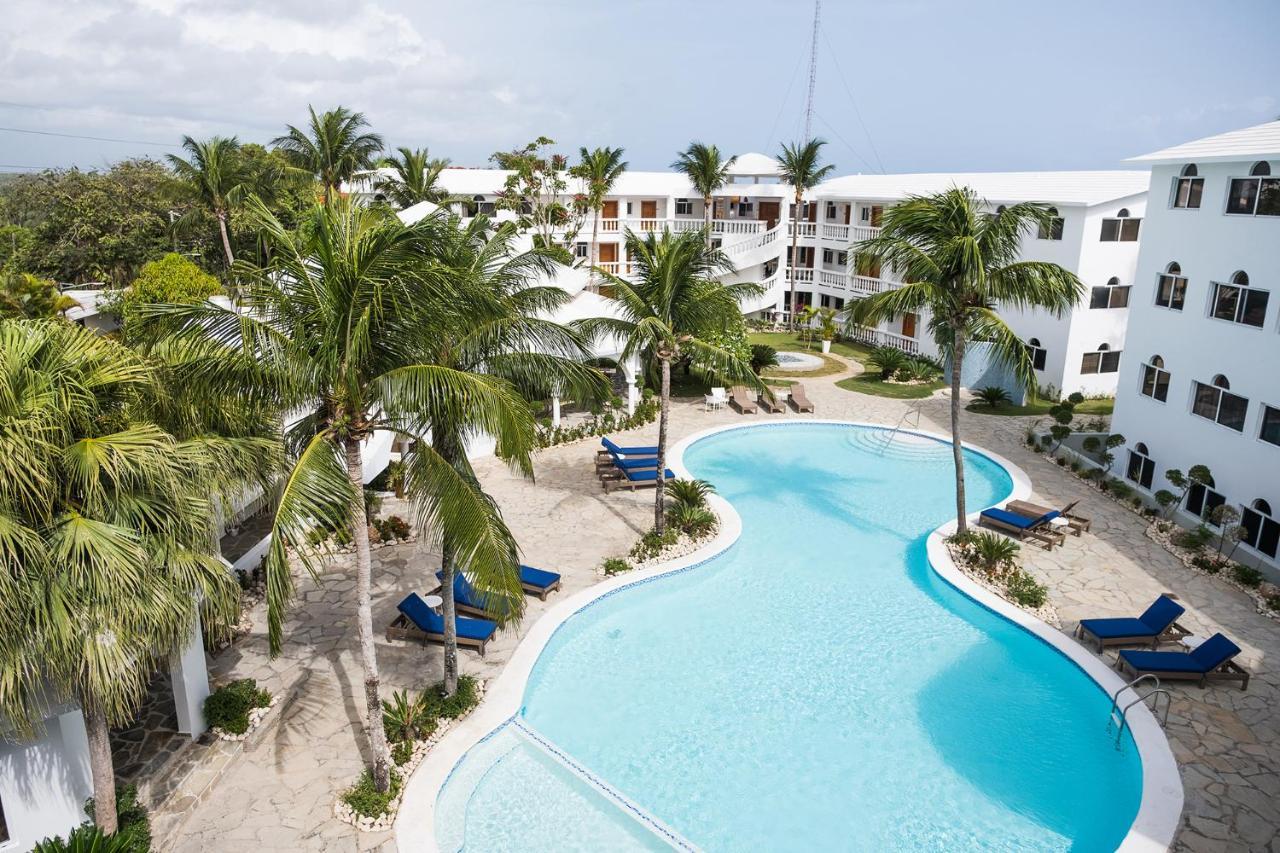 Ocean Palms Residences Cabarete Eksteriør bilde