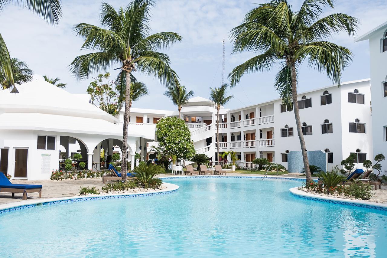 Ocean Palms Residences Cabarete Eksteriør bilde